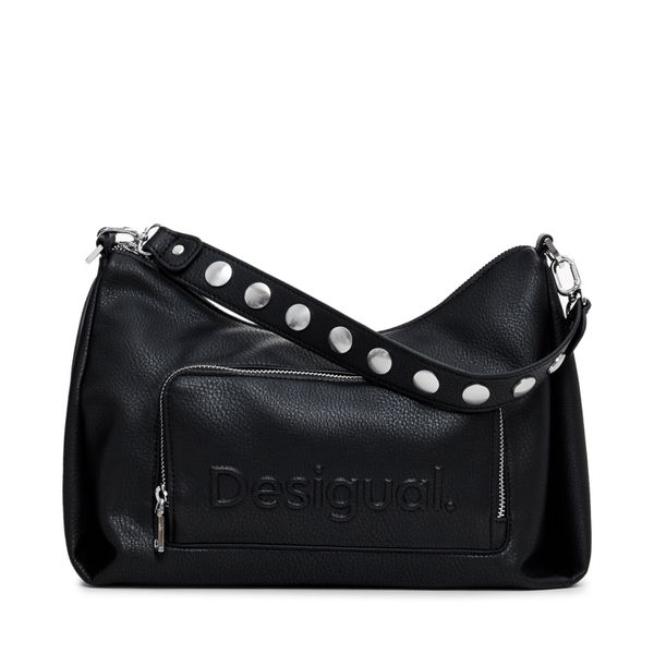 Desigual Дамска чанта Desigual Mayari 24WAXP97 Черен