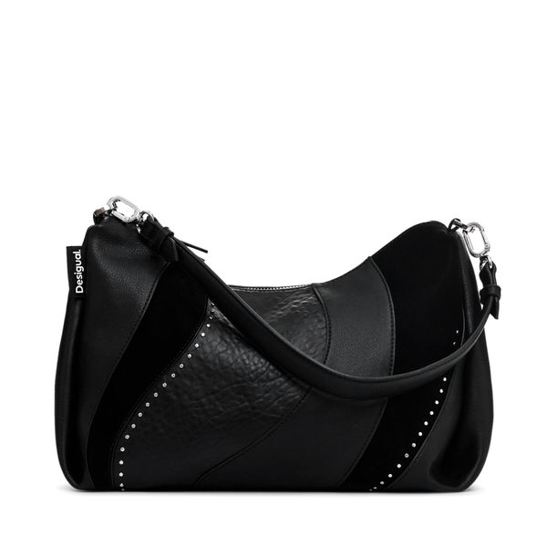 Desigual Дамска чанта Desigual Mayari 24WAXPA2 Черен