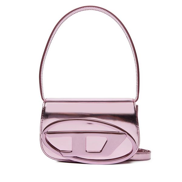 Diesel Дамска чанта Diesel 1DR-Iconic X08396PS202 Розов