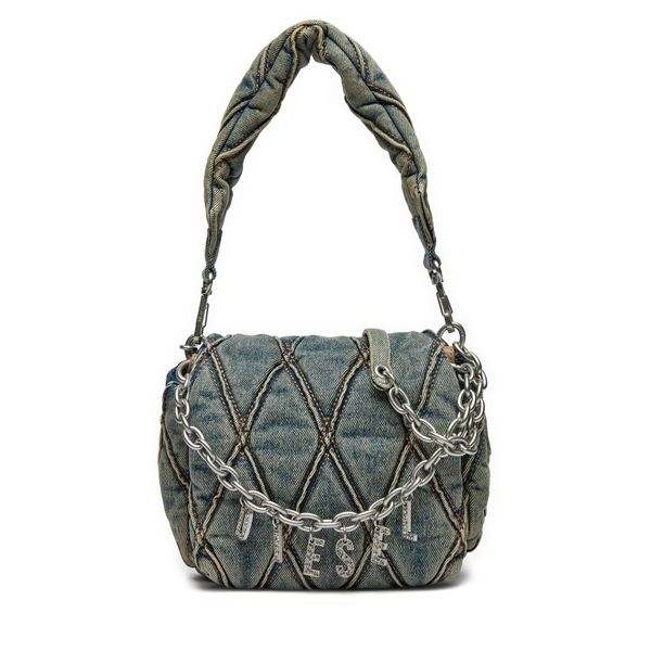 Diesel Дамска чанта Diesel Charm-D X09597P5570 Син