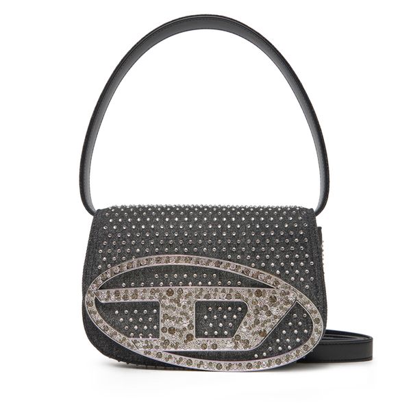 Diesel Дамска чанта Diesel X08396 P6321 T8013 Черен