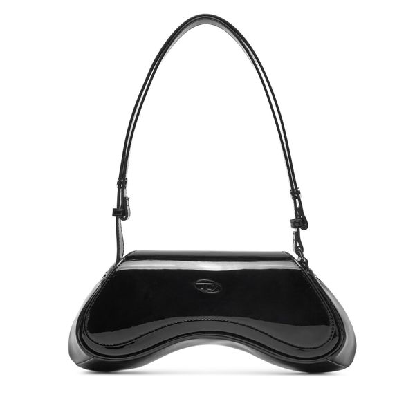 Diesel Дамска чанта Diesel X10221 P6255 Черен