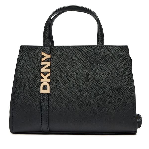 DKNY Дамска чанта DKNY Avril R43EYG56 Черен