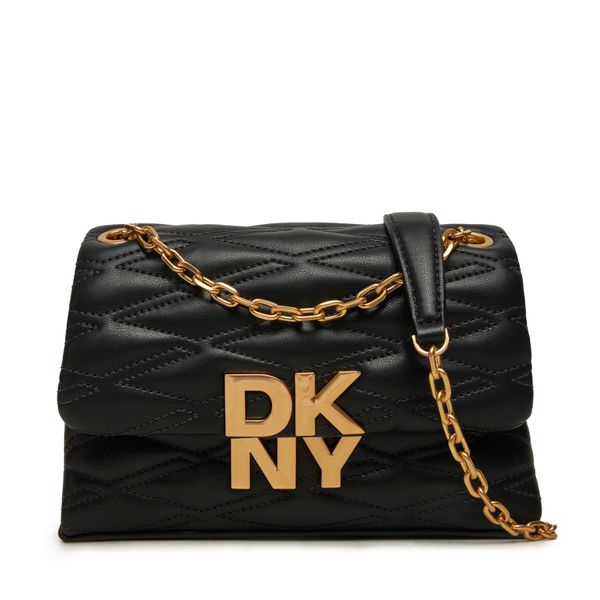 DKNY Дамска чанта DKNY Minna R433KG75 Черен