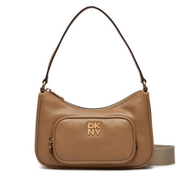 DKNY Дамска чанта DKNY Philo Tz Shoulder R423KE51 Бежов