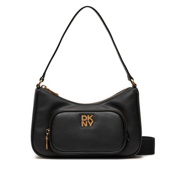 DKNY Дамска чанта DKNY Philo Tz Shoulder R423KE51 Черен