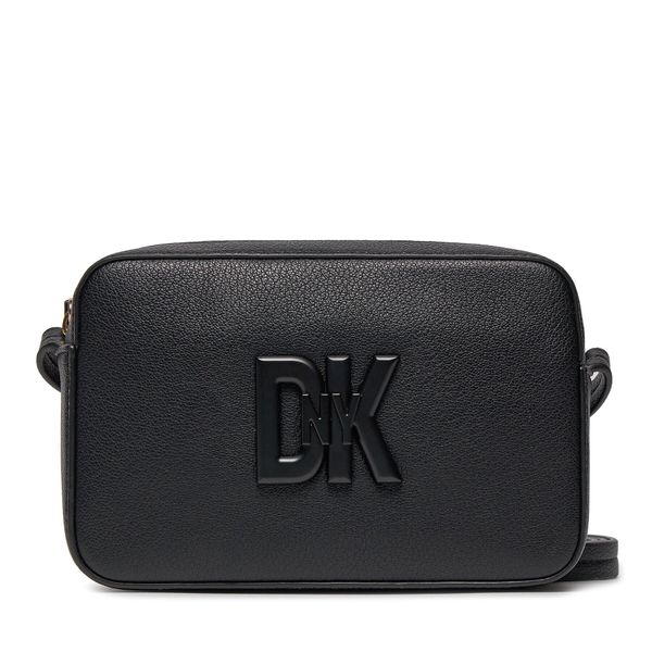 DKNY Дамска чанта DKNY Seventh Avenue Sm Ca R33EKY31 Blk/Black BBL