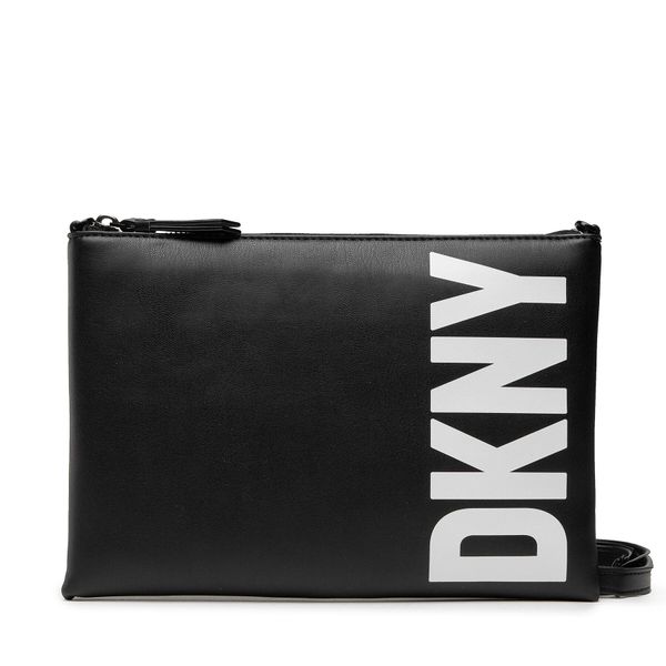 DKNY Дамска чанта DKNY Tilly Crossbody R22EZT01 Blk/Black 2