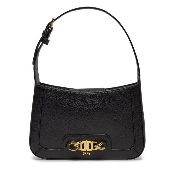 DKNY Дамска чанта DKNY Valencia Demi R34HHB34 Blk/Gold