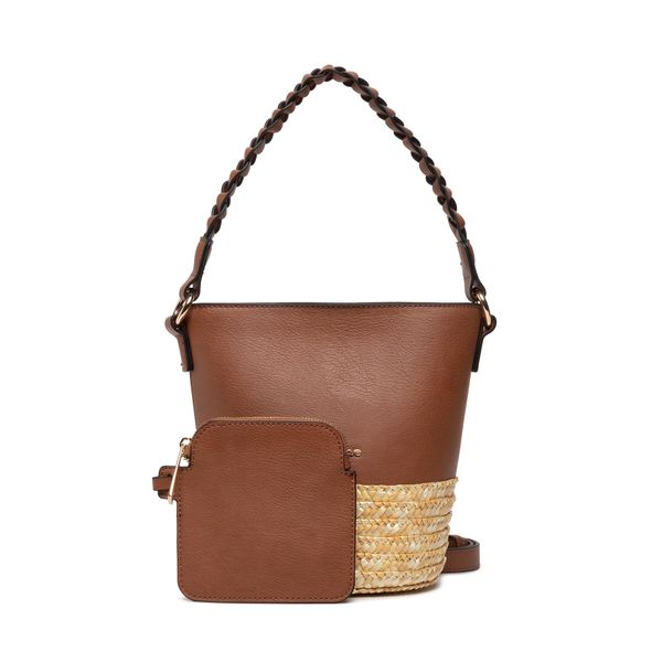 Dune London Дамска чанта Dune London Daytrip 352 0022509700017352001 Кафяв