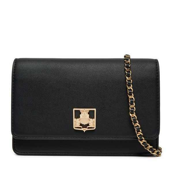 Elisabetta Franchi Дамска чанта Elisabetta Franchi BS-01A-46E2-V260 Черен