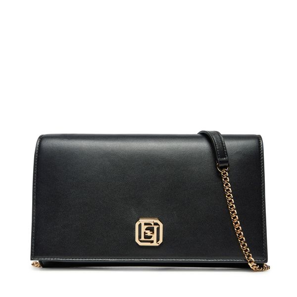Elisabetta Franchi Дамска чанта Elisabetta Franchi BS-03A-47E2-V540 Черен