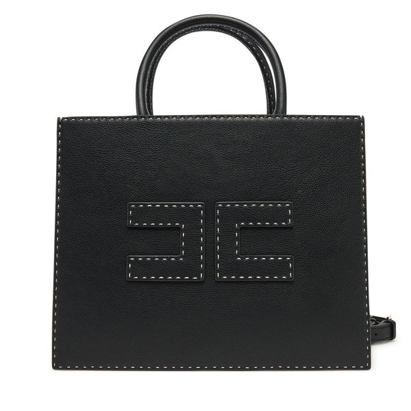 Elisabetta Franchi Дамска чанта Elisabetta Franchi BS-09A-51E2-V460 Черен