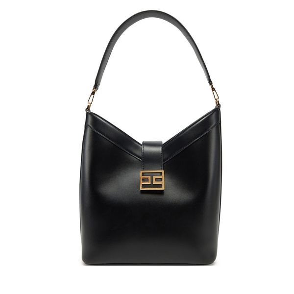 Elisabetta Franchi Дамска чанта Elisabetta Franchi BS-19A-51E2 Черен
