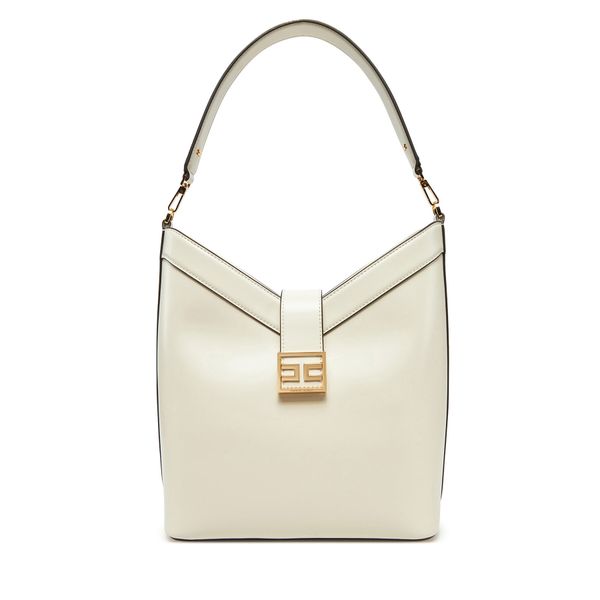 Elisabetta Franchi Дамска чанта Elisabetta Franchi BS-19A-51E2-V400 Екрю