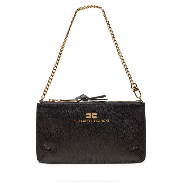 Elisabetta Franchi Дамска чанта Elisabetta Franchi BS-66N-47E2-V400 Черен