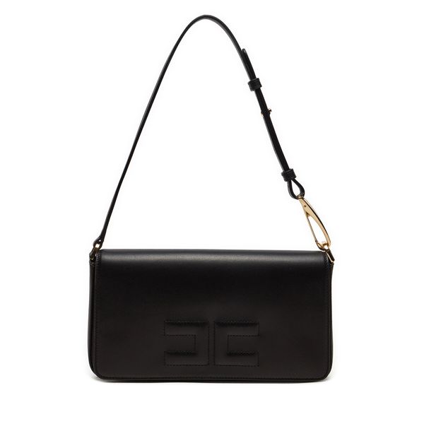 Elisabetta Franchi Дамска чанта Elisabetta Franchi BS-82N-47E2-V560 Черен