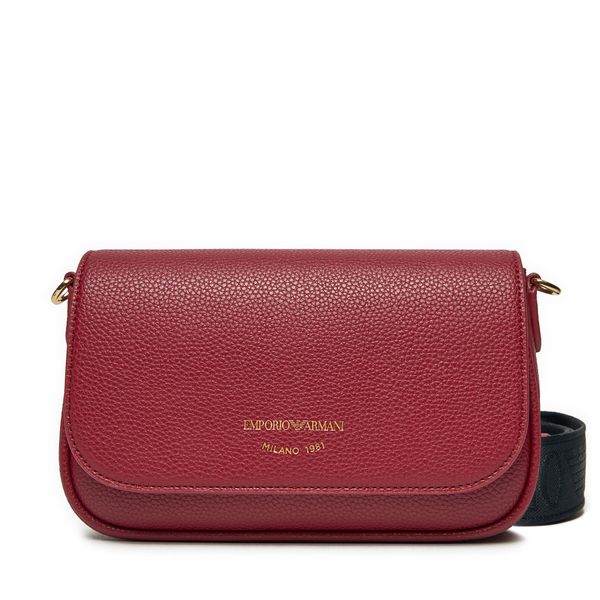 Emporio Armani Дамска чанта Emporio Armani EW000538 AF12036 M5008 Бордо