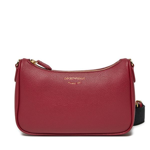 Emporio Armani Дамска чанта Emporio Armani EW000539 AF12036 M5008 Бордо