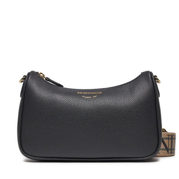 Emporio Armani Дамска чанта Emporio Armani EW000539 AF12103 MC032 Черен