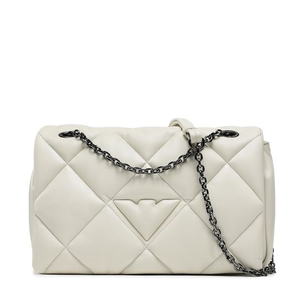 Emporio Armani Дамска чанта Emporio Armani Y3B208 YWJ8I 80011 Ivory