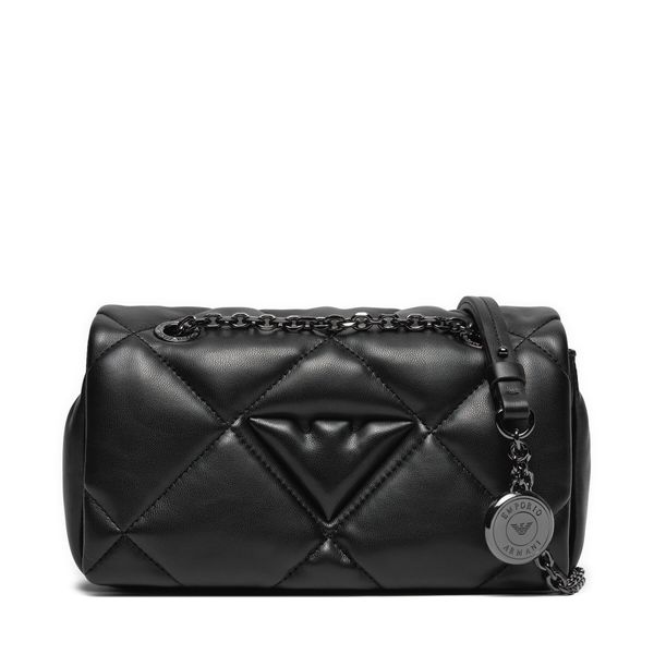 Emporio Armani Дамска чанта Emporio Armani Y3C041 YWJ8I 80001 Черен