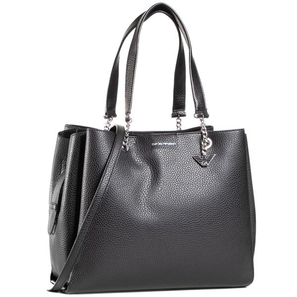 Emporio Armani Дамска чанта Emporio Armani Y3D158 YFN6E 81386 Черен