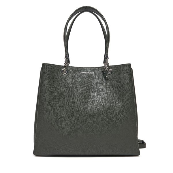 Emporio Armani Дамска чанта Emporio Armani Y3D158 YFN6E 86025 Черен