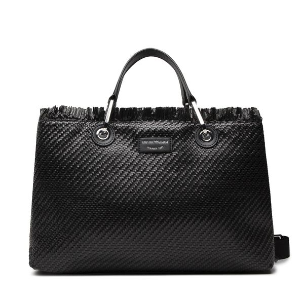 Emporio Armani Дамска чанта Emporio Armani Y3D165 Y398E 81386 Черен