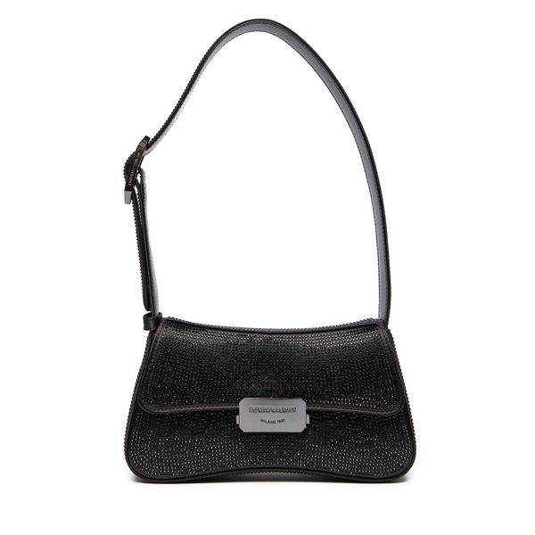Emporio Armani Дамска чанта Emporio Armani Y3E244 YZZ9I 81138 Черен