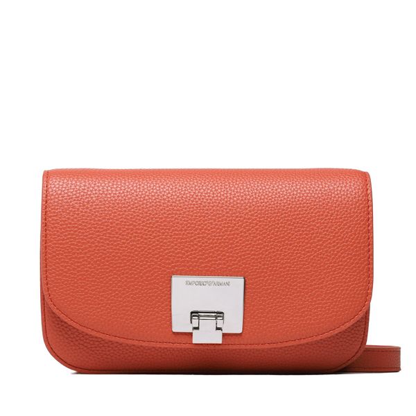 Emporio Armani Дамска чанта Emporio Armani Y3H319 YFO5X 89612 Brick/Dark Brown