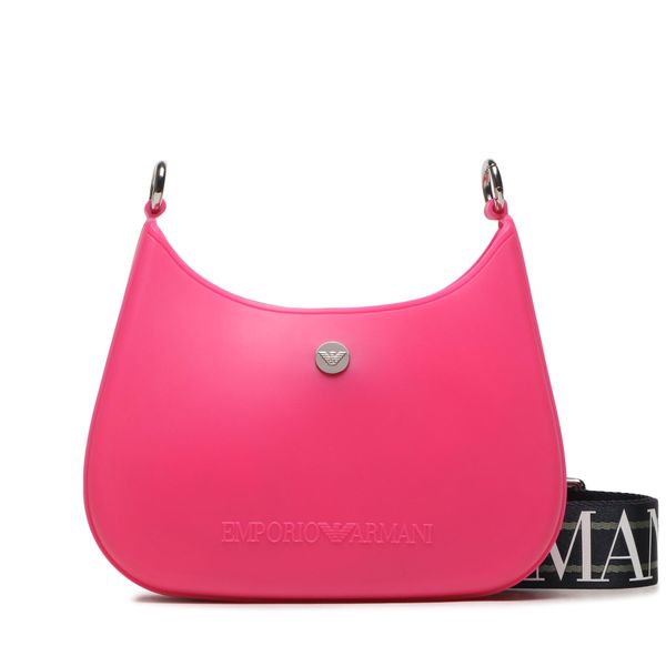 Emporio Armani Дамска чанта Emporio Armani Y3H329 YWI7E 80635 Fuxia/Navy