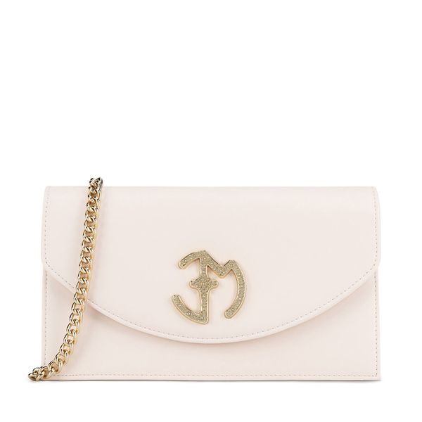 Eva Minge Дамска чанта Eva Minge BELLIS-CS10232 Бежов