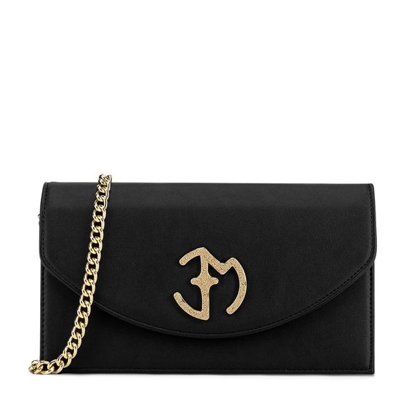 Eva Minge Дамска чанта Eva Minge BELLIS-CS10232 Черен