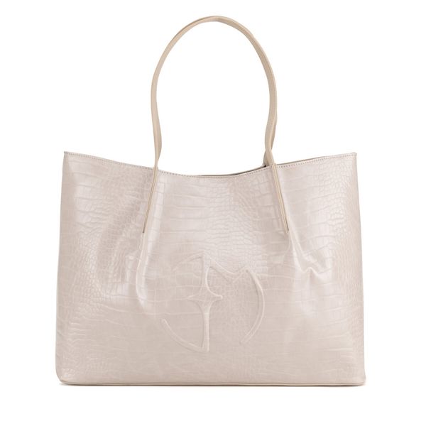 Eva Minge Дамска чанта Eva Minge OJ-82746 Бежов