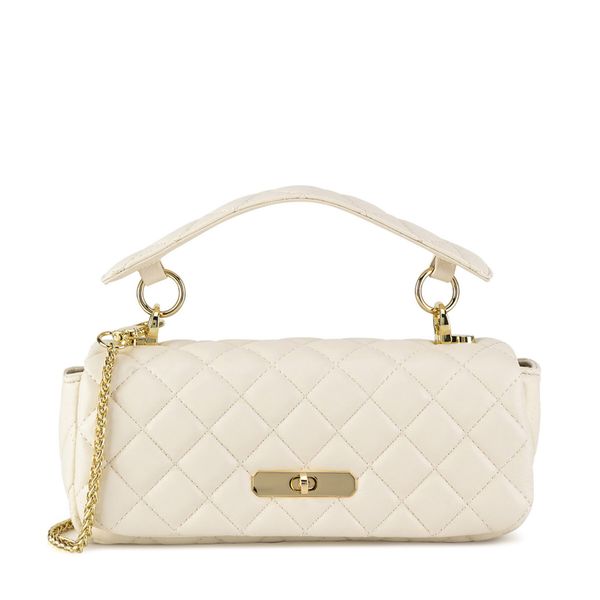 Eva Minge Дамска чанта Eva Minge TYL00523 Бял