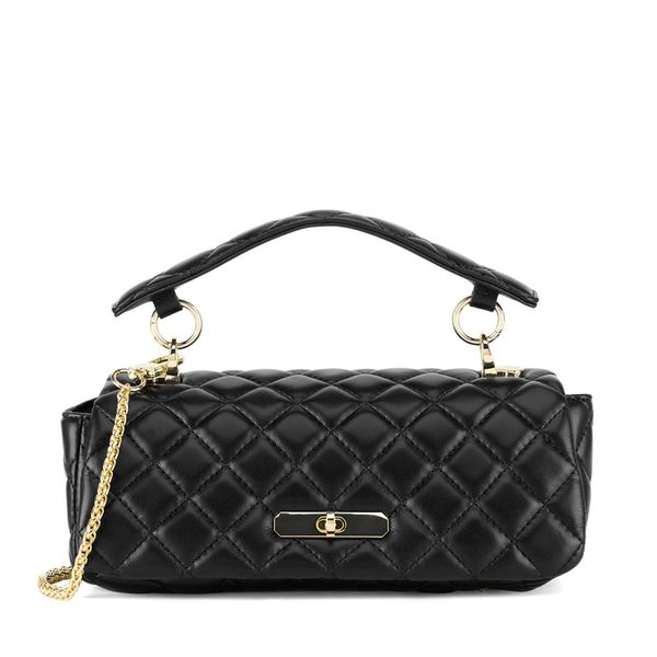 Eva Minge Дамска чанта Eva Minge TYL00523 Черен