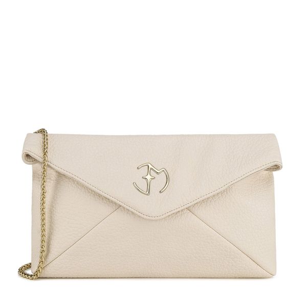 Eva Minge Дамска чанта Eva Minge TYL00524 Бял