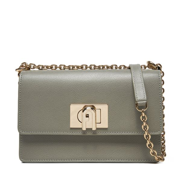 Furla Дамска чанта Furla 1927 BAFKACO ARE000 AG700 Зелен