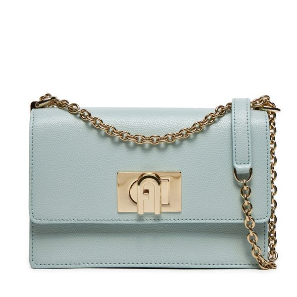 Furla Дамска чанта Furla 1927 Mini Crossbody 20 BAFKACO-ARE000-AJ000-1007 Син