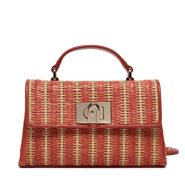 Furla Дамска чанта Furla 1927 Mini Crossbody Top WE00579-BX2775-1573S-1007 Toni Cannella