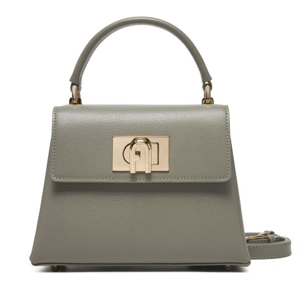 Furla Дамска чанта Furla 1927 WB00109 ARE000 AG700 Зелен