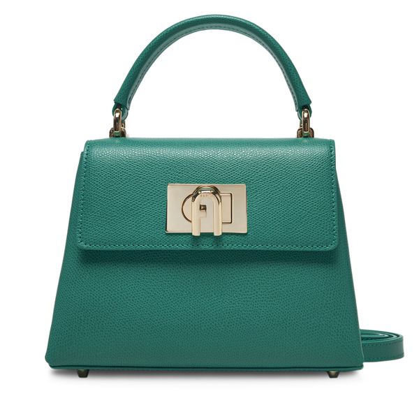 Furla Дамска чанта Furla 1927 WB00109 ARE000 D7D00 Електриков