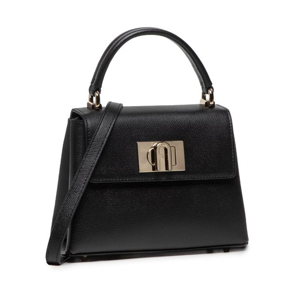 Furla Дамска чанта Furla 1927 WB00109-ARE000-O6000-1-007-20-BG-B Nero