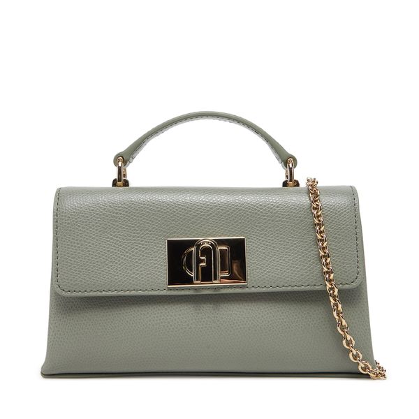 Furla Дамска чанта Furla 1927 WE00423 ARE000 AG700 Тъмносин