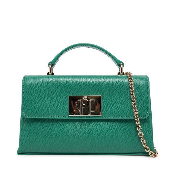 Furla Дамска чанта Furla 1927 WE00423 ARE000 D7D00 Сребрист