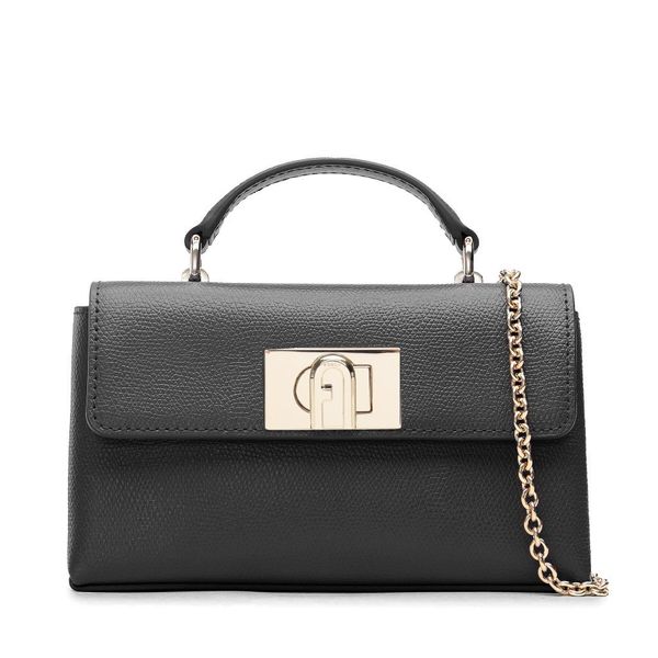 Furla Дамска чанта Furla 1927 WE00423-ARE000-O6000-1-007-20-CN-E Nero