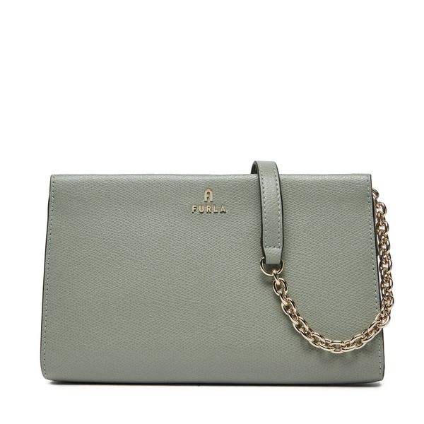 Furla Дамска чанта Furla Camelia  WE00528 ARE000 AG700 Зелен