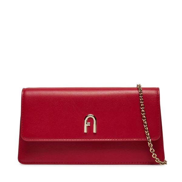 Furla Дамска чанта Furla Diamante Mini Crossbody WE00568 AX0733 2673S Червен