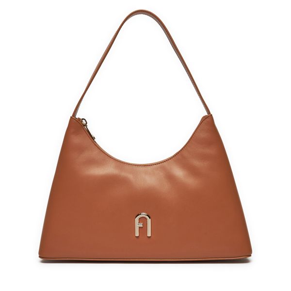 Furla Дамска чанта Furla Diamante WB00782 AX0733 RY000 Кафяв